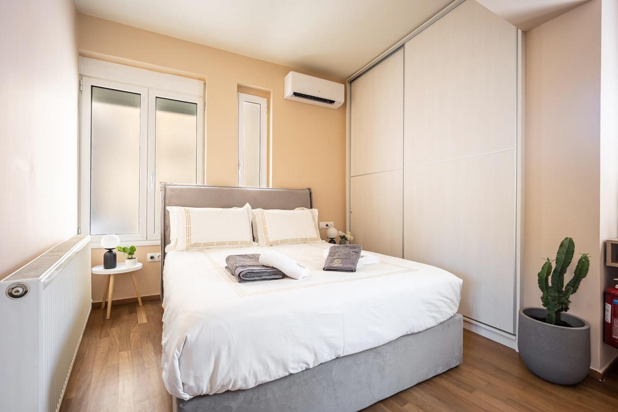 Oasis Athens - Boutique Suites Exteriör bild