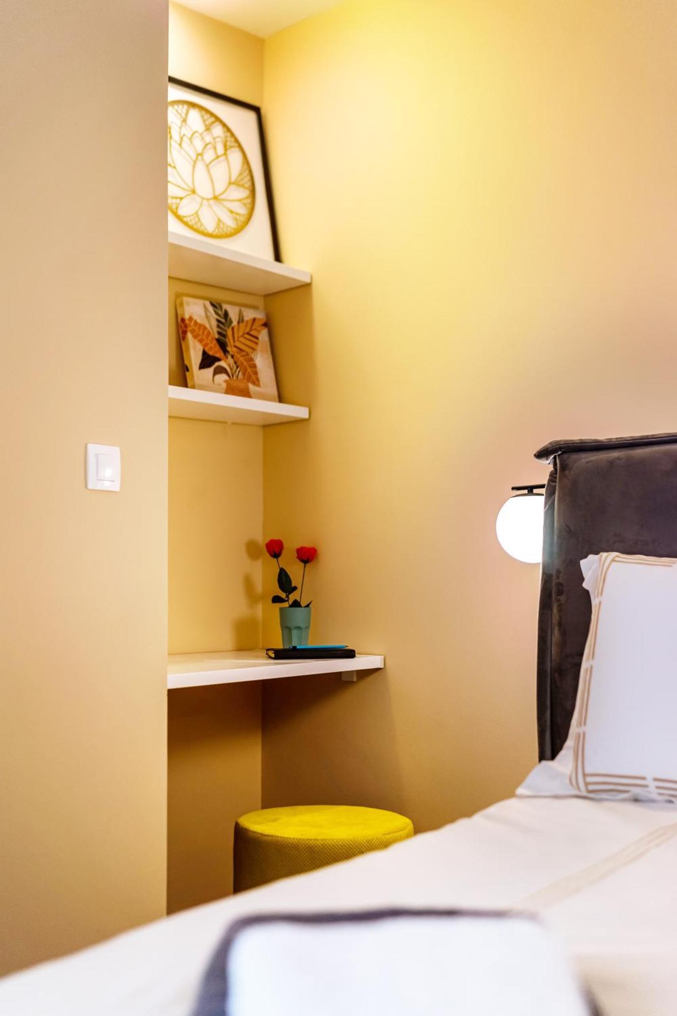 Oasis Athens - Boutique Suites Exteriör bild