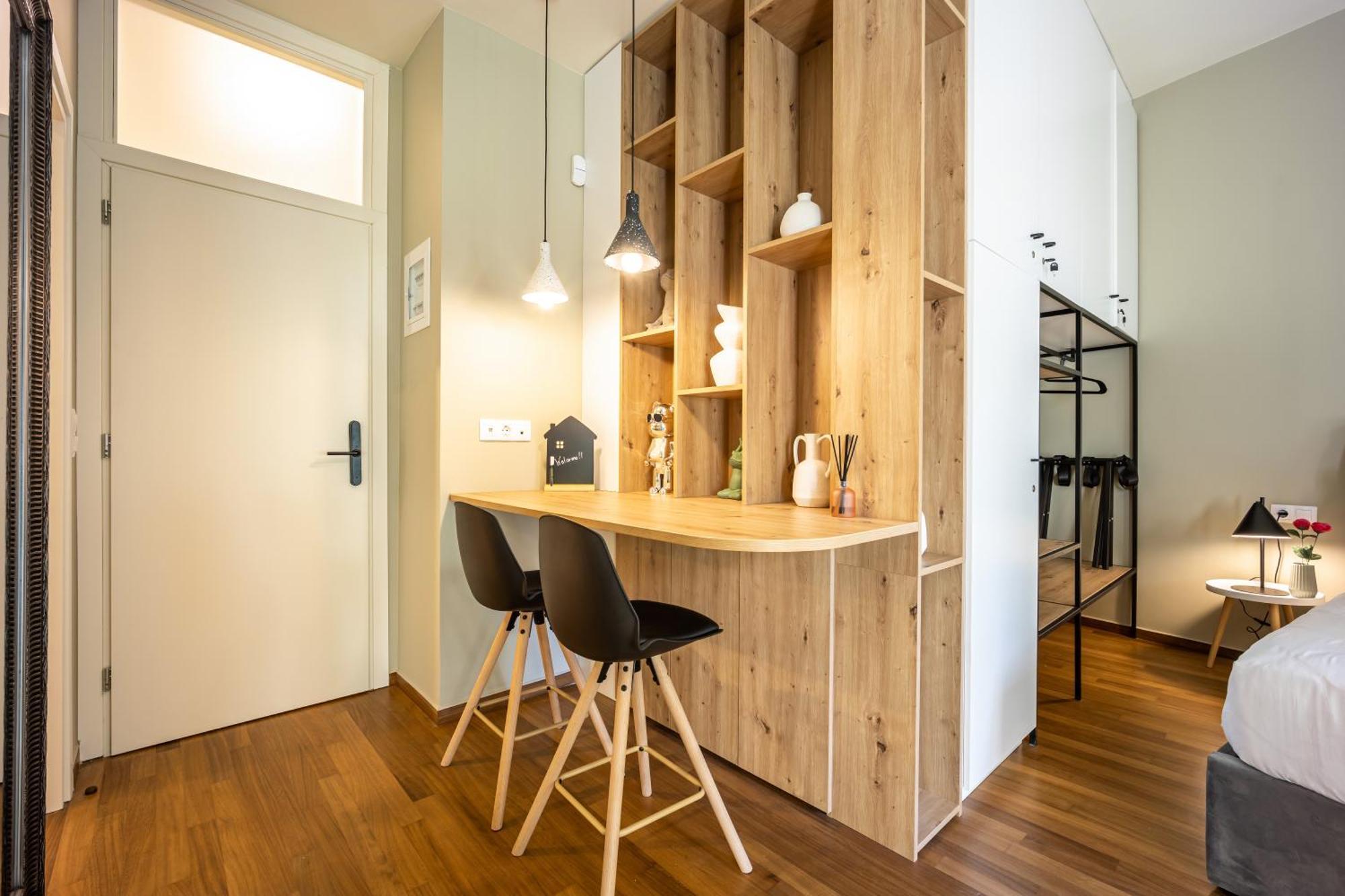 Oasis Athens - Boutique Suites Exteriör bild