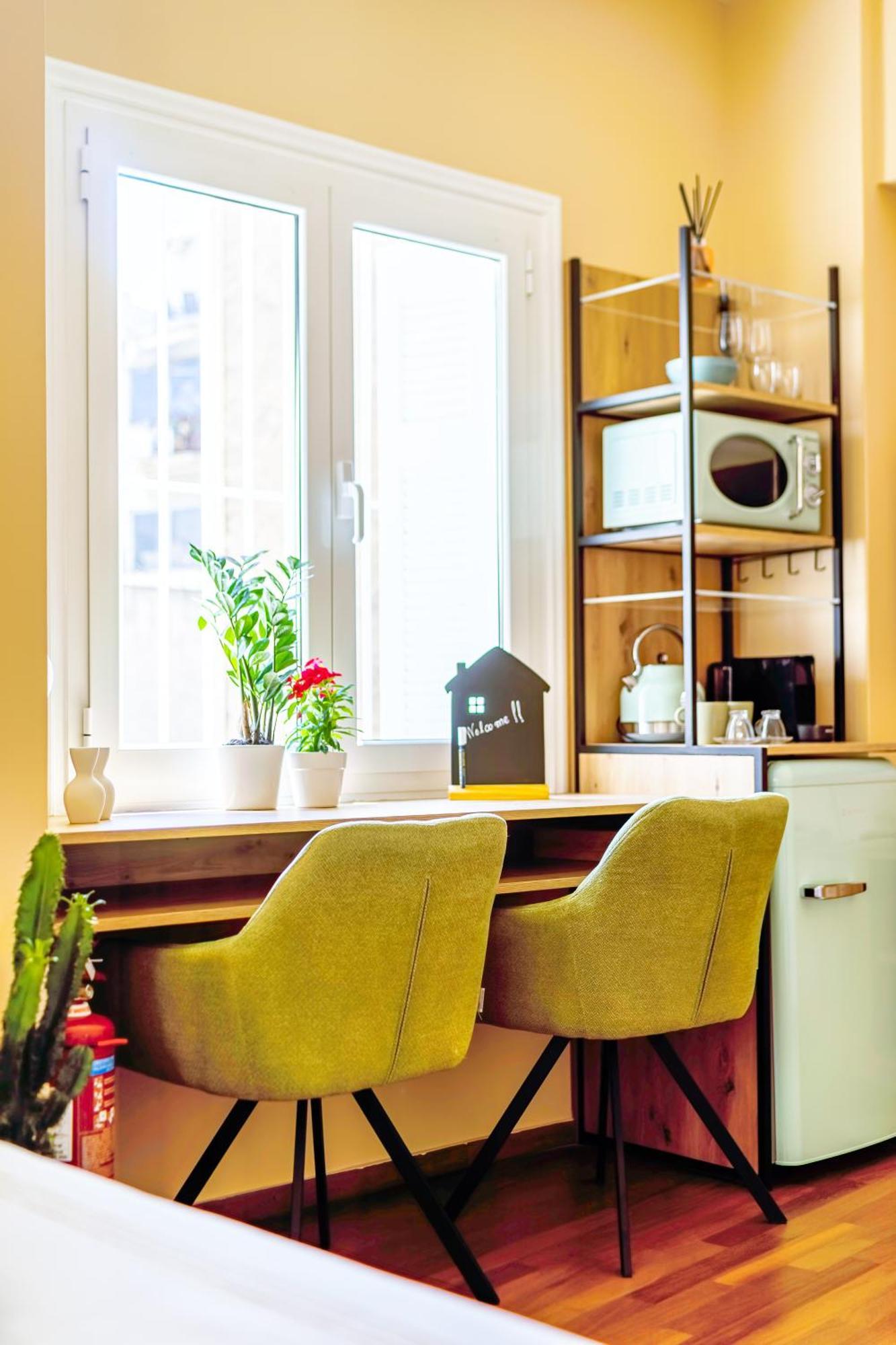 Oasis Athens - Boutique Suites Exteriör bild