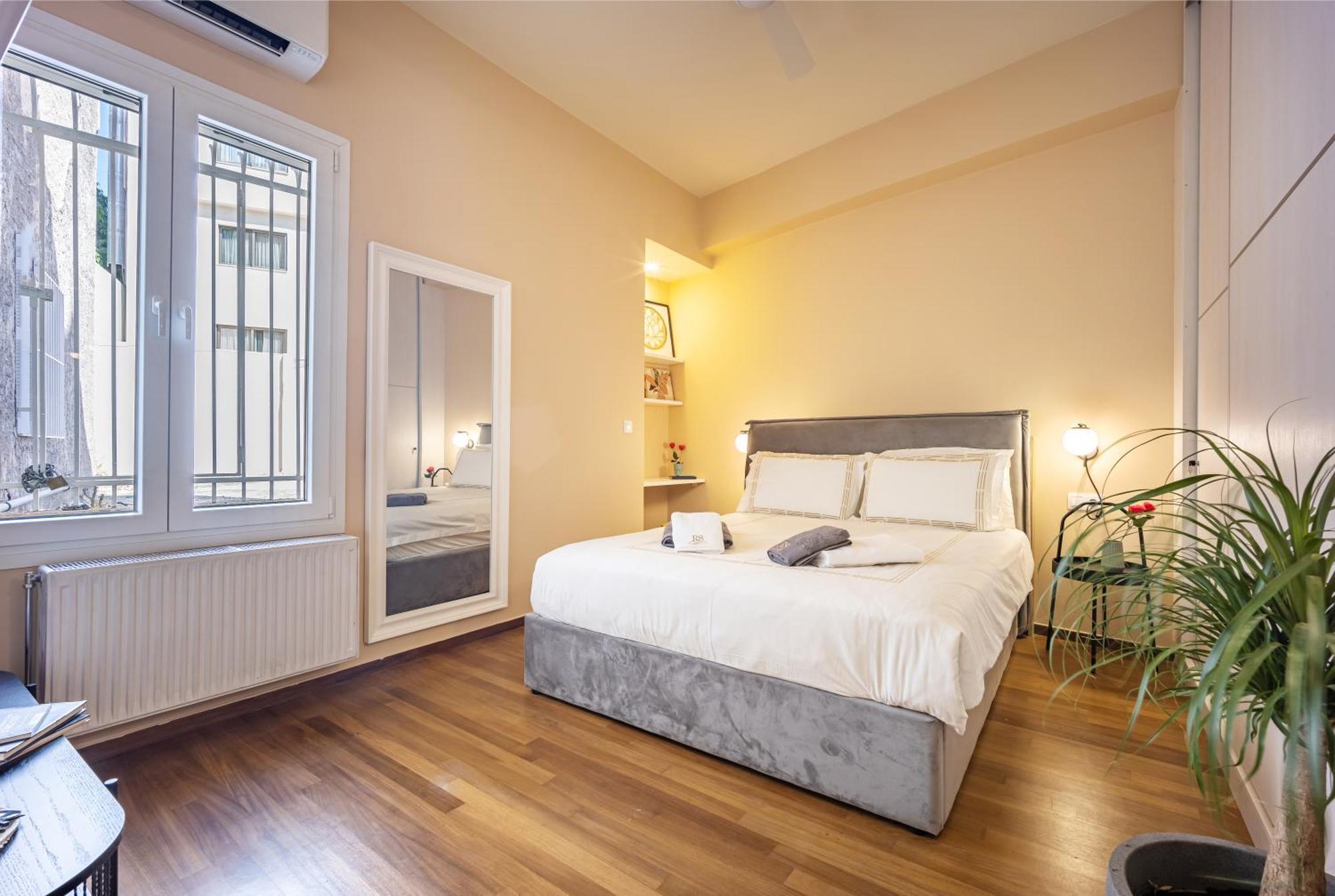 Oasis Athens - Boutique Suites Exteriör bild